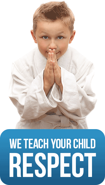 We teach your child respect