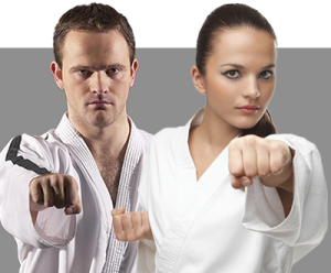 martial arts for adults
